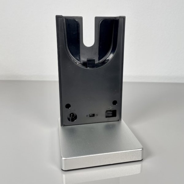 Logitech H820e dual Basis- Lade- Station 881-000248 Ersatzteil